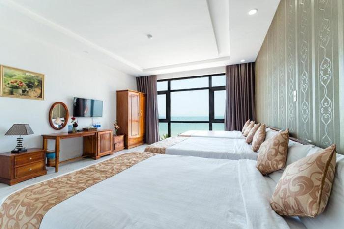 Rose Hotel Danang Exterior photo