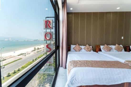 Rose Hotel Danang Exterior photo