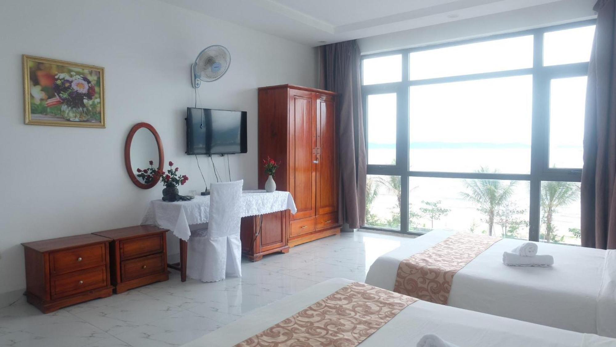 Rose Hotel Danang Exterior photo