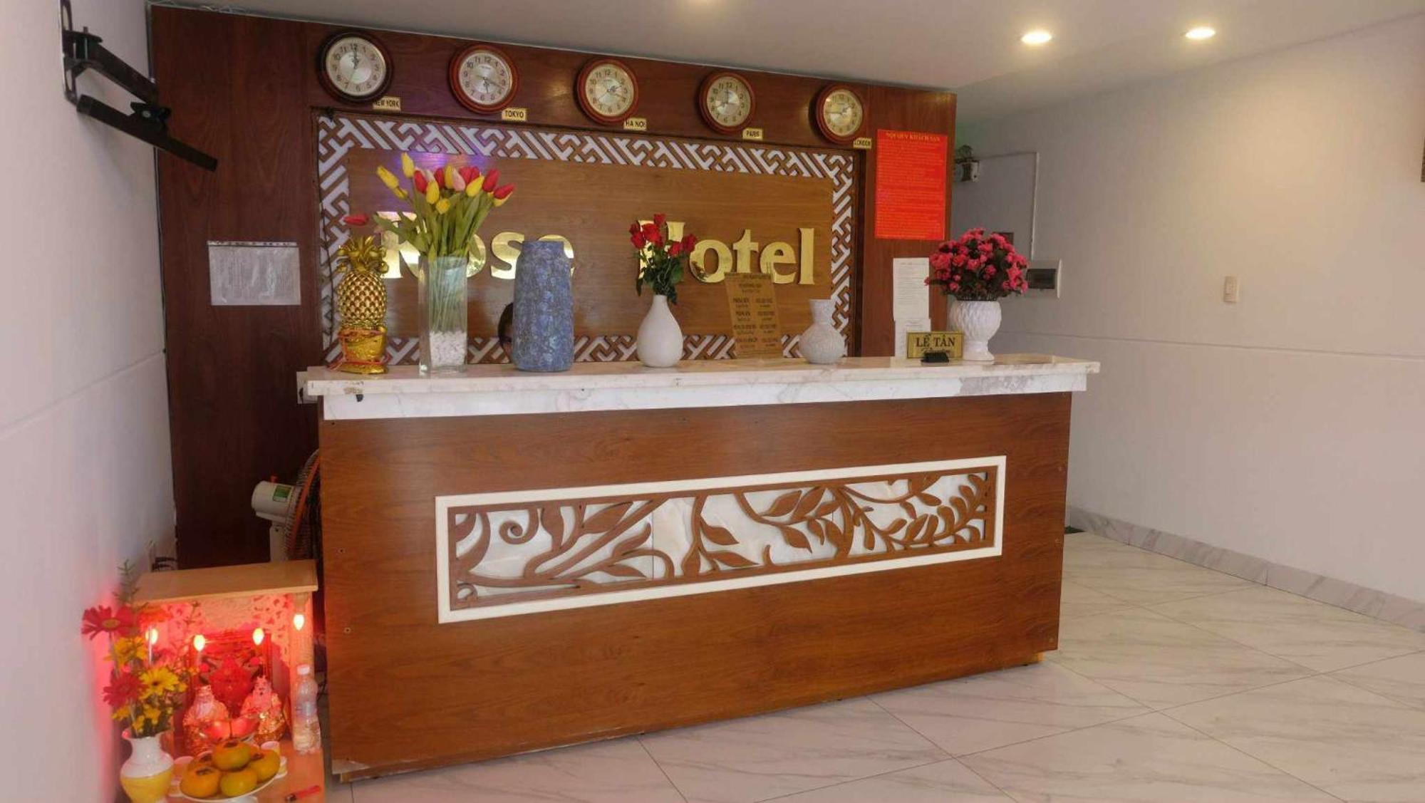 Rose Hotel Danang Exterior photo