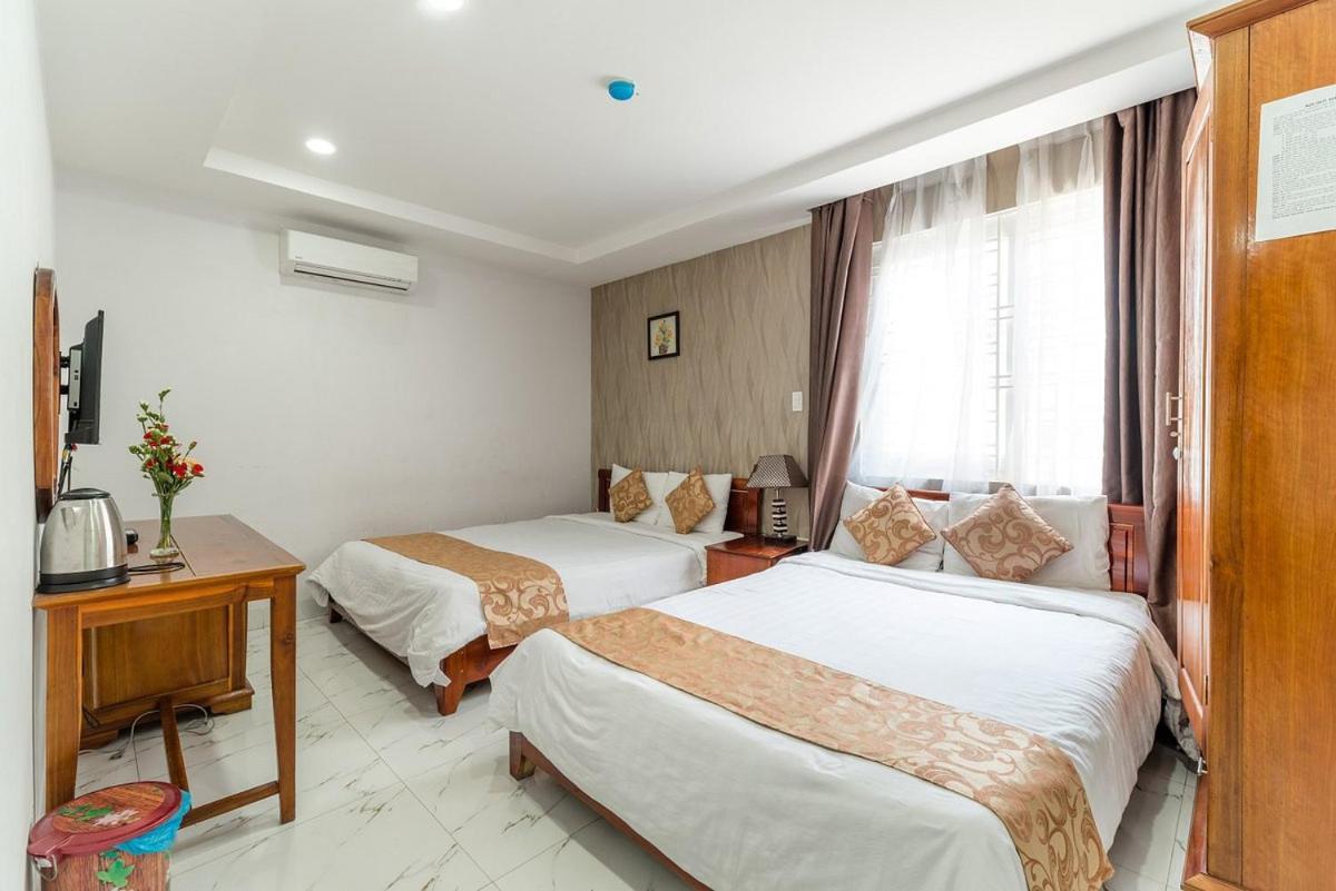 Rose Hotel Danang Exterior photo