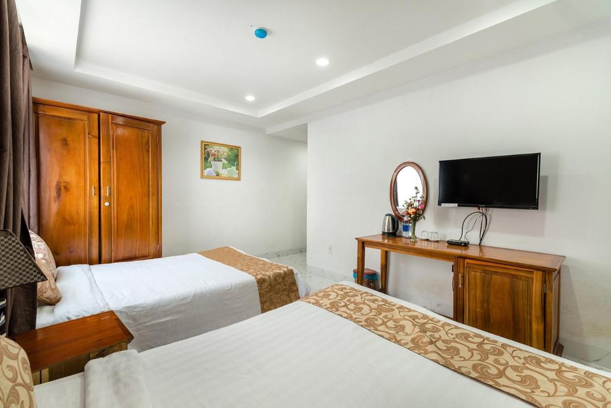 Rose Hotel Danang Exterior photo