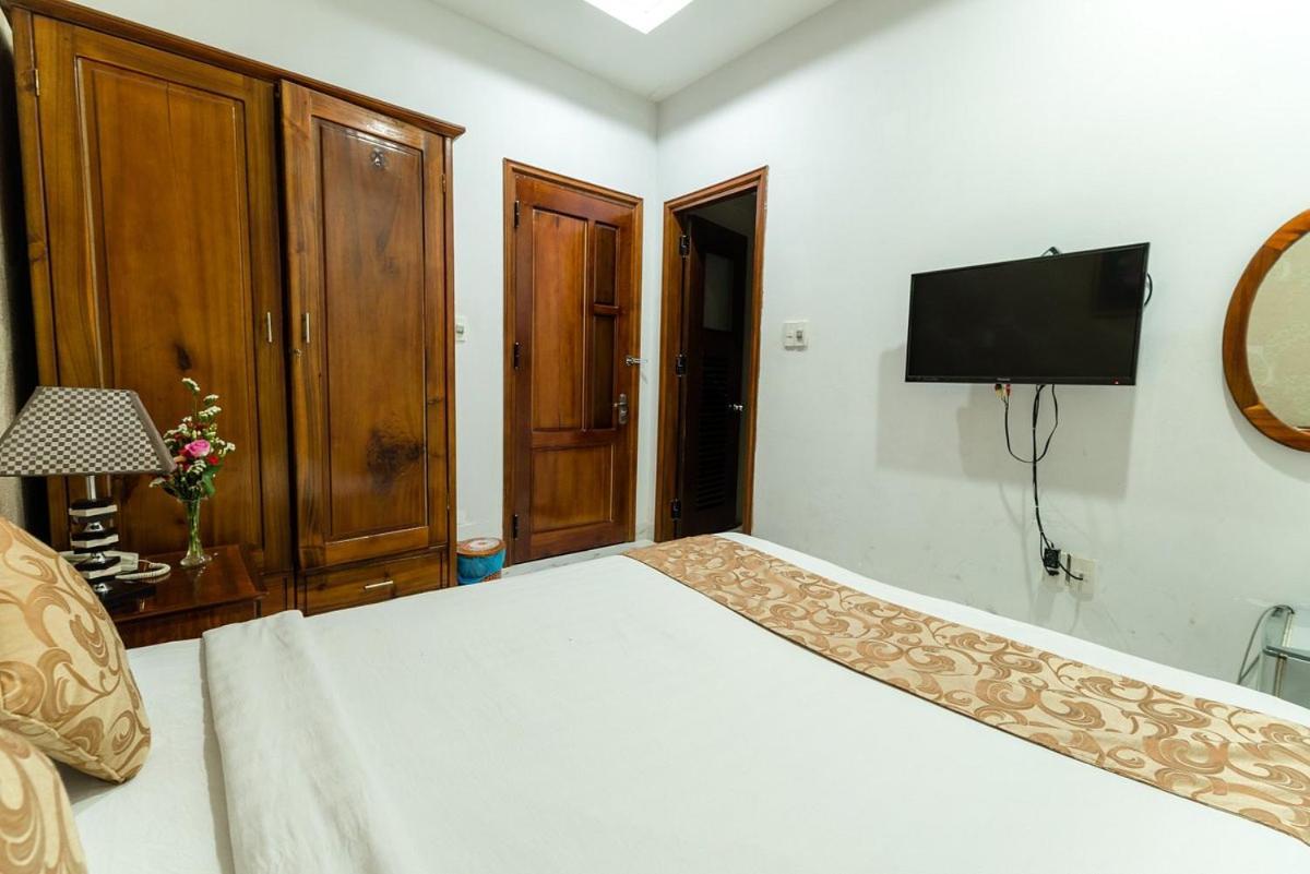 Rose Hotel Danang Exterior photo