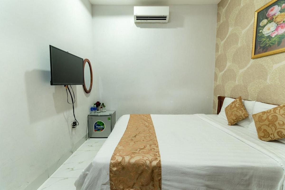 Rose Hotel Danang Exterior photo